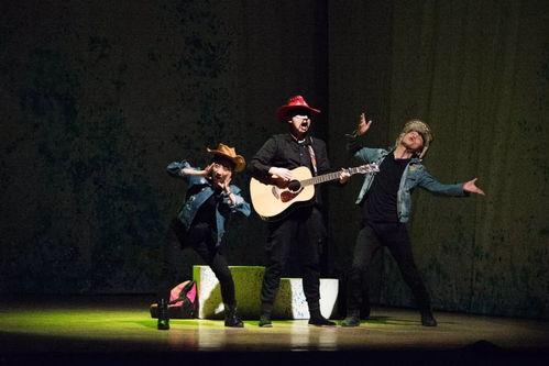 戏曲网红男,网红男生引领戏曲时尚潮流